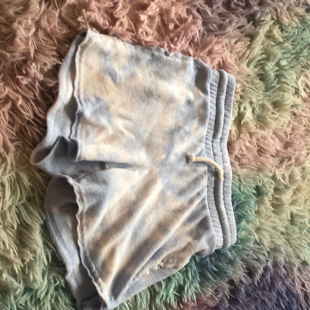 Really, really really comfy shorts, cloud, shorts, from wonder nation, small.